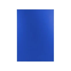 Tapa de Encuadernacion Polipropileno Liderpapel DIN A4 Azul 0.8mm pack 50 uds