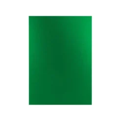 Tapa de Encuadernacion Polipropileno Liderpapel DIN A4 Color Verde 0,5 mm pack 100 uds