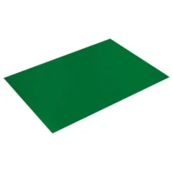 Tapa de Encuadernacion Polipropileno Liderpapel DIN A4 Color Verde 0,5 mm pack 100 uds