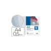 Tapa de Encuadernacion Polipropileno Liderpapel DIN A4 Ahumada 0.5mm pack 100 uds