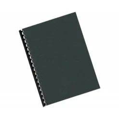 Tapa de Encuadernacion PVC Q connect Din A4 Opaca 180MC pack 100 uds