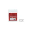 Tarjeta Badgy PVC 53,98x85,60 mm Grosor 0,50 mm Pack 100 unidades
