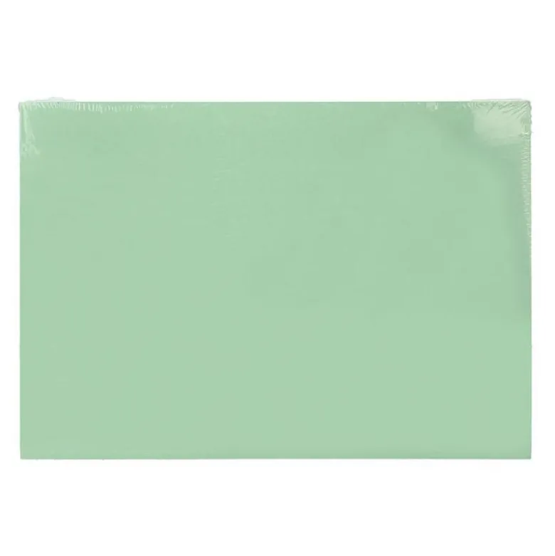 TARJETA LIDERPAPEL PARA ESTUDIAR LISA CARTULINA DE COLORES 170 GR/M2 160X220MM PAQUETE DE 200 UNIDADES