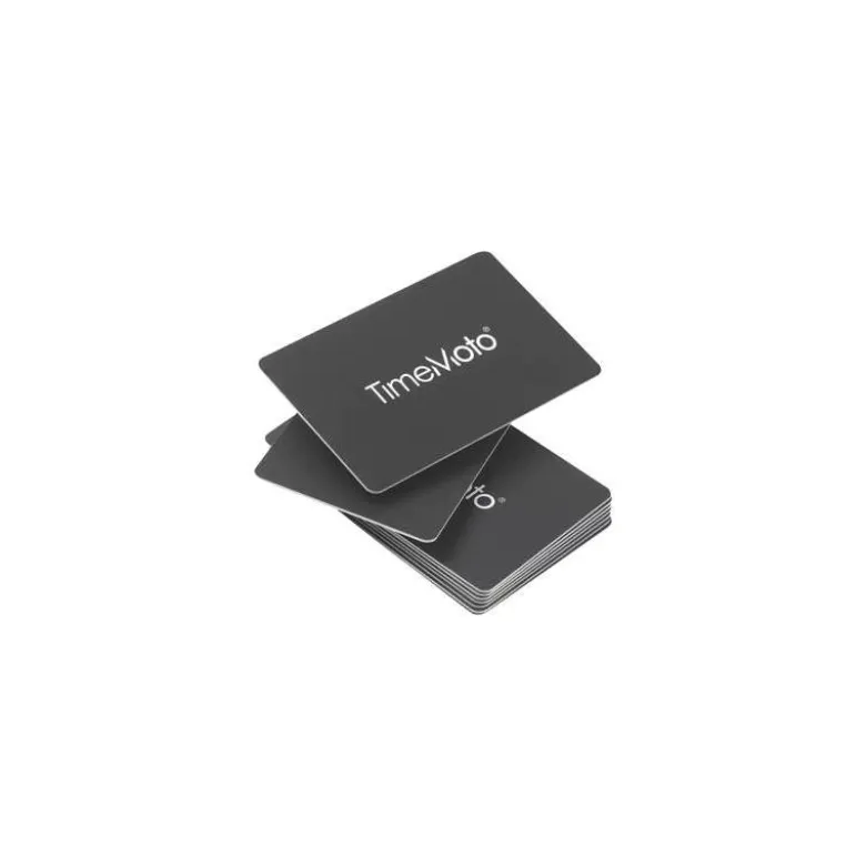 TARJETAS RFID SAFESCAN TIMEMOTO RF-100 PACK DE 25 UNIDADES