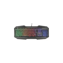 Teclado gaming con cable 1,4 m Marca Trust Gxt 830-RW Avonn Iluminación Rainbow