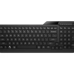 TECLADO HP 475 DUAL INALAMBRICO COLOR NEGRO