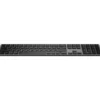 TECLADO HP 975 DUAL INALAMBRICO BLUETOOTH 5.0 RETROILUMINACION USB-C COLOR GRIS