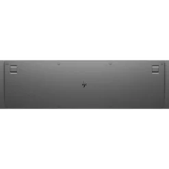TECLADO HP 975 DUAL INALAMBRICO BLUETOOTH 5.0 RETROILUMINACION USB-C COLOR GRIS