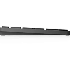 TECLADO HP 975 DUAL INALAMBRICO BLUETOOTH 5.0 RETROILUMINACION USB-C COLOR GRIS