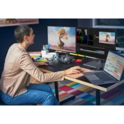 TECLADO HP 975 DUAL INALAMBRICO BLUETOOTH 5.0 RETROILUMINACION USB-C COLOR GRIS