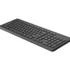 TECLADO HP 225 INALAMBRICO QWERTY COLOR NEGRO