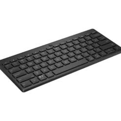 TECLADO HP 355 MULTIDISPOSITIVO BLUETOOTH INALAMBRICO COLOR NEGRO