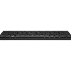 TECLADO HP 355 MULTIDISPOSITIVO BLUETOOTH INALAMBRICO COLOR NEGRO