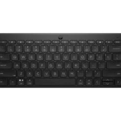 TECLADO HP 355 MULTIDISPOSITIVO BLUETOOTH INALAMBRICO COLOR NEGRO