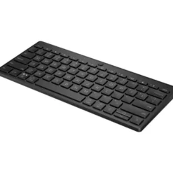 TECLADO HP 355 MULTIDISPOSITIVO BLUETOOTH INALAMBRICO COLOR NEGRO