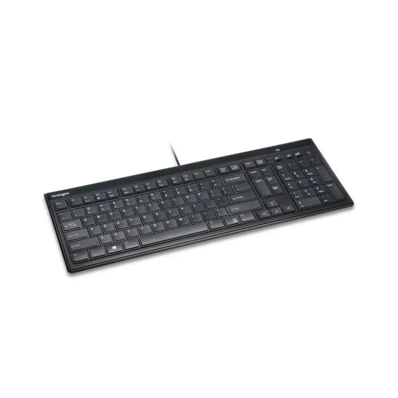 Teclado Kensington Advance Fit Slim