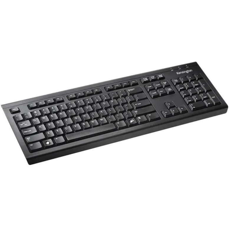 TECLADO KENSINGTON KB150 EQ INALAMBRICO COLOR NEGRO