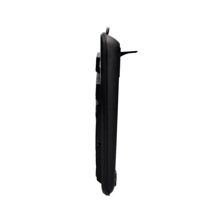 TECLADO Q-CONNECT NEGRO CON CABLE 1,5 M COMPATIBLE WINDOWS 95 / 98 / NT / ME / 2000 / XP / 7 / 8 / VISTA