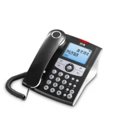 TELEFONO SPC SOBREMESA/MURAL ELEGANCE PANTALLA 2,9" RETROILUMINADA CON RELLAMADA 8 NIVELES VOLUMEN OPCION MUTE