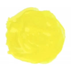 Tempera Escolar Liderpapel Color Amarillo Limón 40 ml
