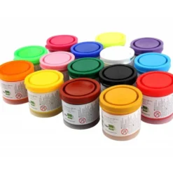 Tempera Escolar Liderpapel Color Magenta 40 ml