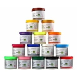 Tempera Escolar Liderpapel Color Marron 40 ml