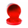 Tempera Escolar Liderpapel Color Rojo 40 ml