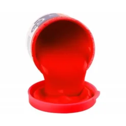 Tempera Escolar Liderpapel Color Rojo 40 ml