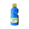 Tempera Giotto azul cian 500 cc