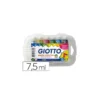 Tempera Giotto 6 colores surtidos