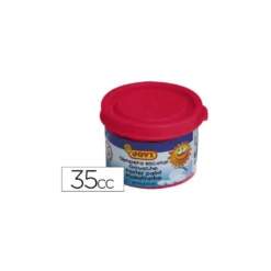 Tempera jovi 35 ml bermellon