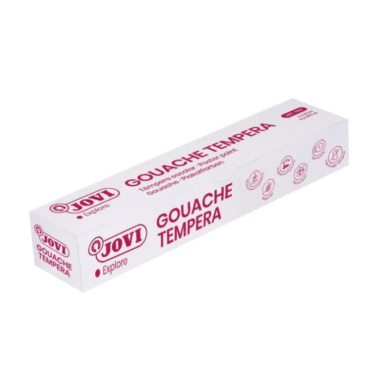 Tempera Jovi 35 ml color violeta