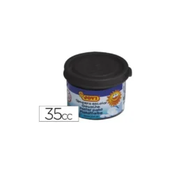 Tempera jovi 35 ml negro