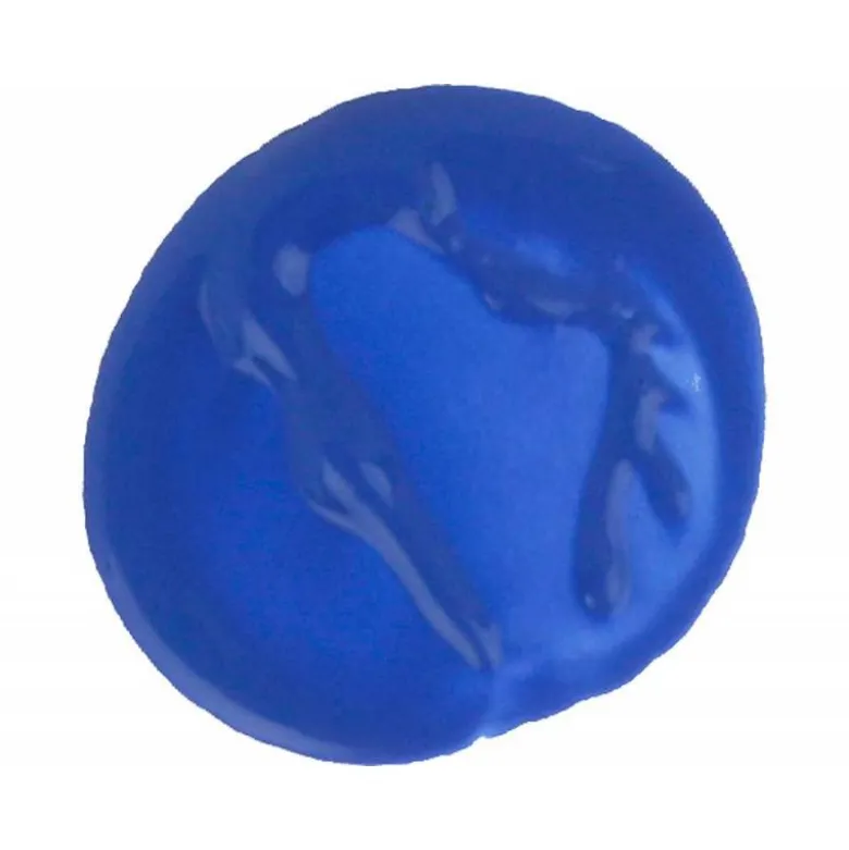 Tempera Liderpapel color azul marino 500 cc