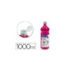 Tempera Liderpapel color fucsia 1000 cc