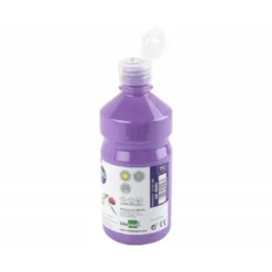 Tempera Liderpapel color lila 500 cc