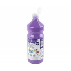 Tempera Liderpapel color lila 1000 cc