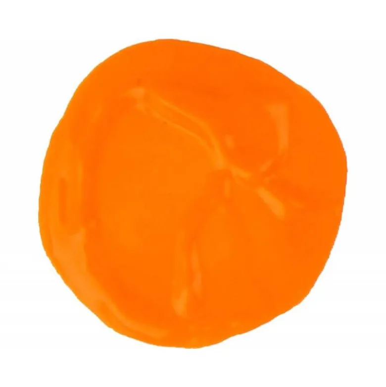 Tempera Liderpapel color naranja 500 cc