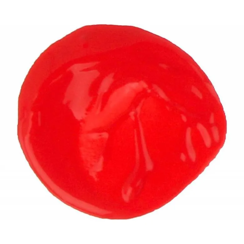 Tempera Liderpapel color rojo 500 cc