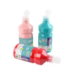 Tempera Liderpapel color violeta 500 cc