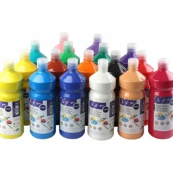 Tempera Liderpapel color violeta 1000 cc