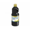 Tempera liquida Giotto color negro 1000 cc