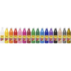 Tempera liquida Jovi color blanco 500 cc