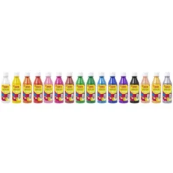 Tempera liquida Jovi color blanco 250 cc