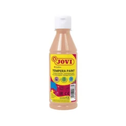Tempera liquida Jovi color carne 250 cc