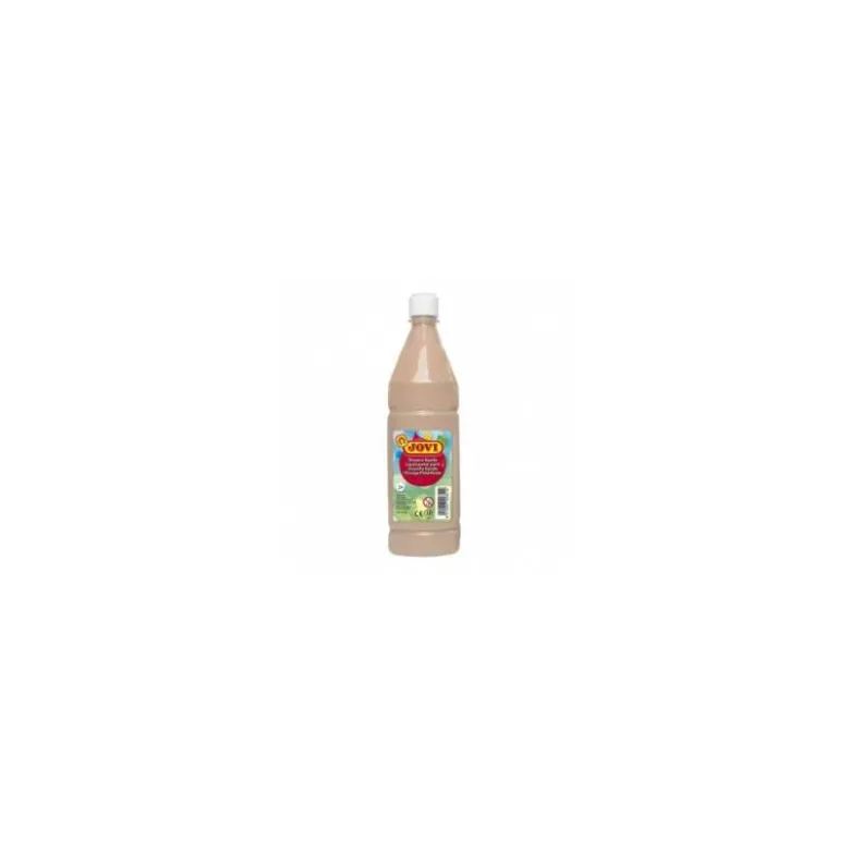Tempera liquida Jovi color carne 1000 cc