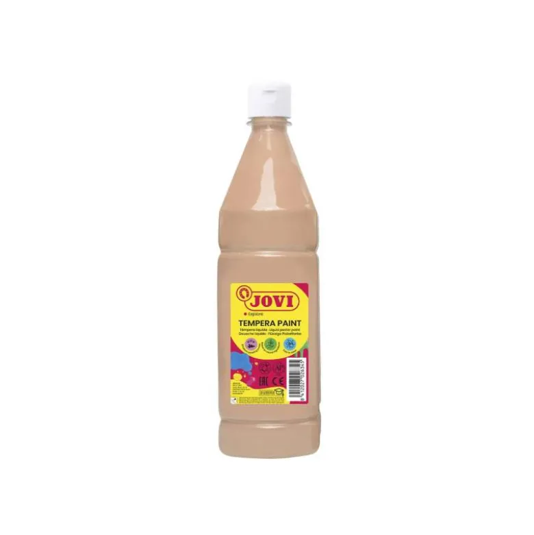 Tempera liquida Jovi color carne 1000 cc
