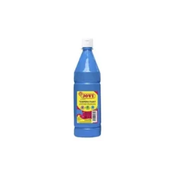 Tempera liquida Jovi color cyan 500 cc