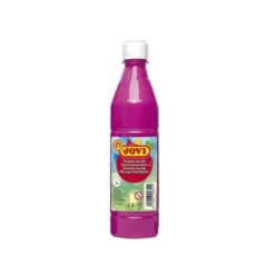 Tempera liquida Jovi color magenta 500 cc