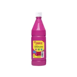 Tempera liquida JOVI color magenta 1000 cc